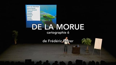 Teaser - De la morue, cartographie 6